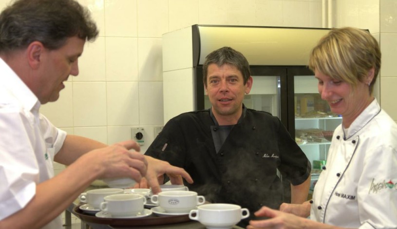 Hotel Maxim Mariánské Lázně